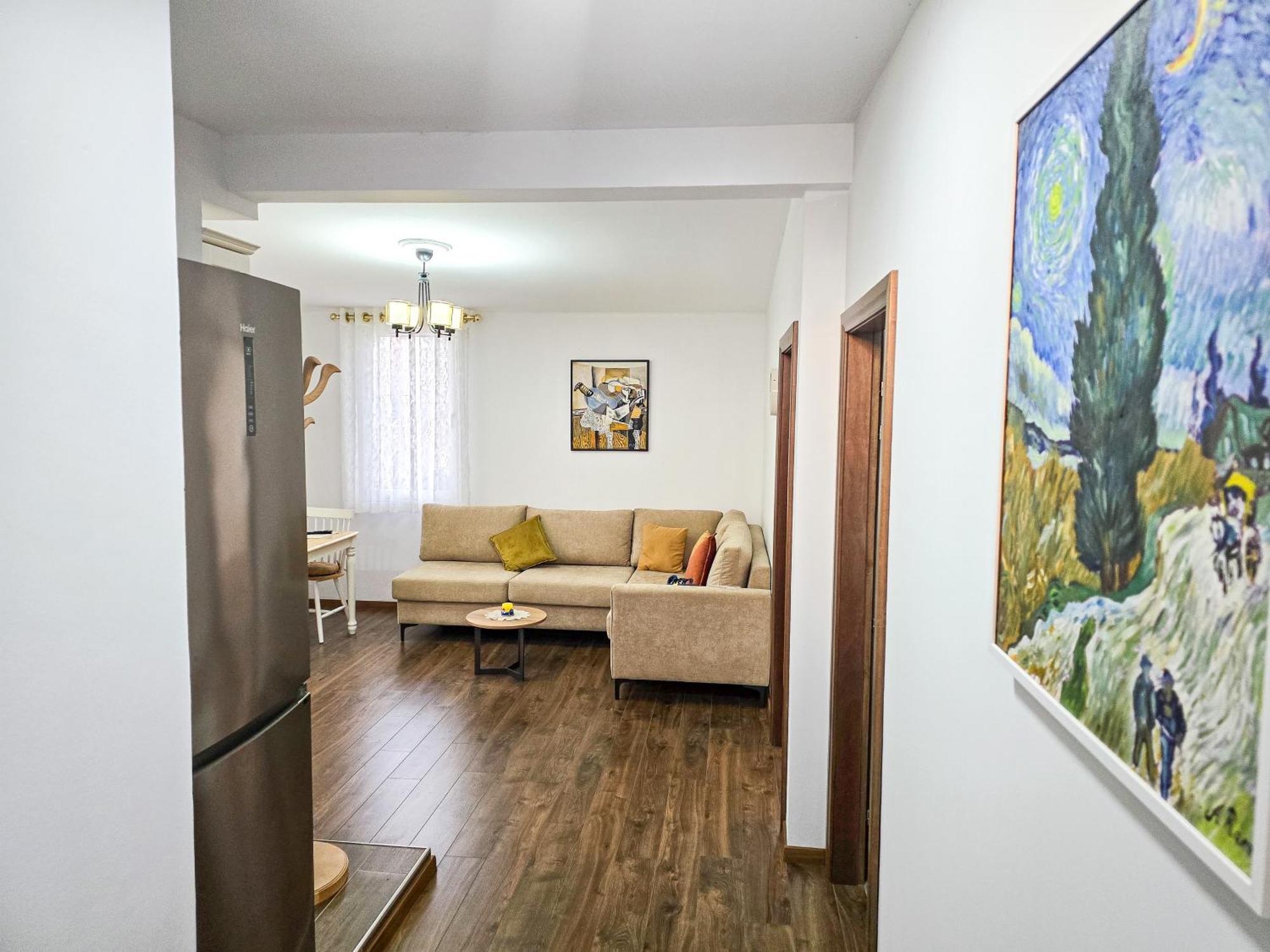 Lake Park 2Br Apartment تيرانا المظهر الخارجي الصورة