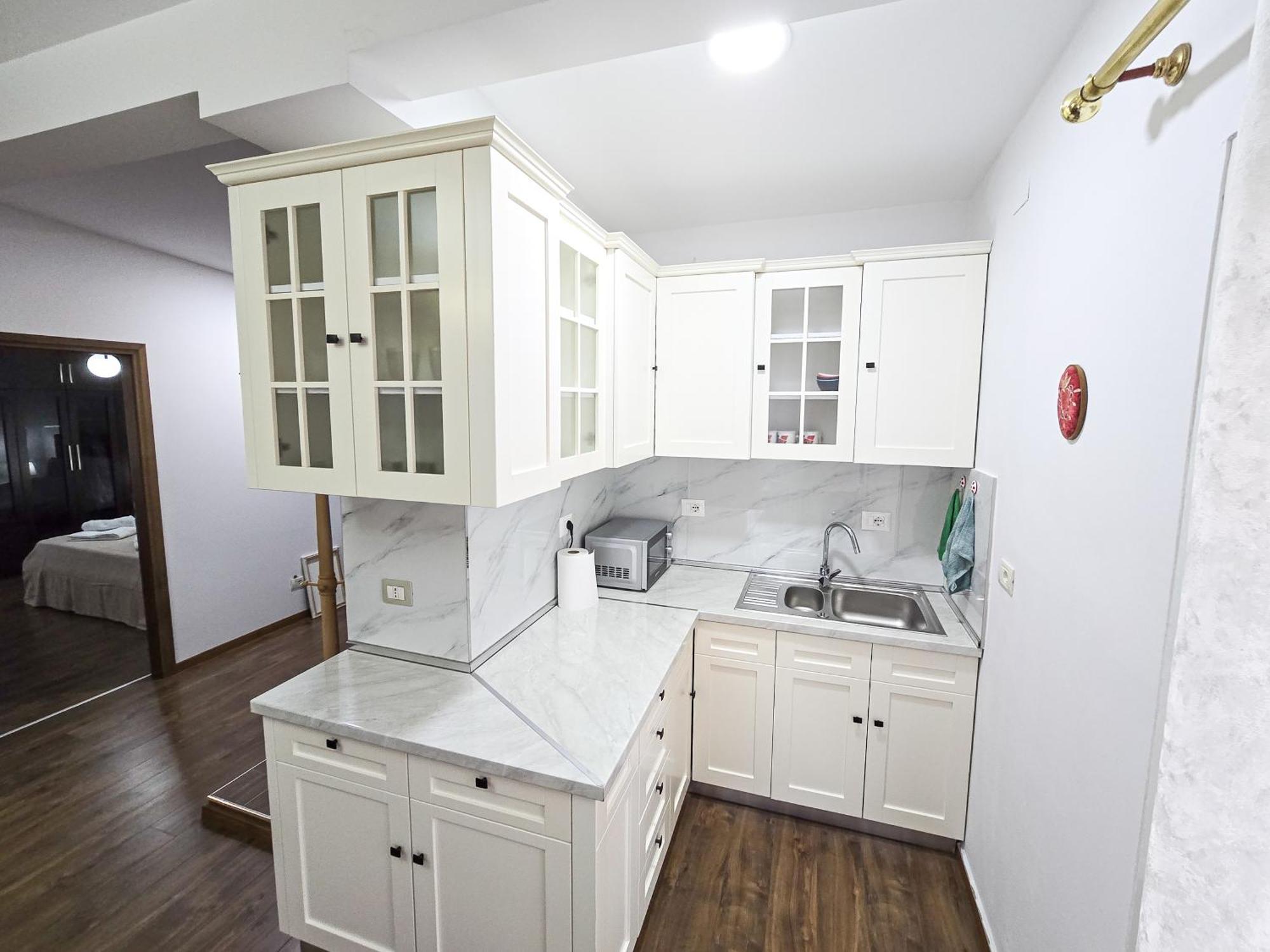 Lake Park 2Br Apartment تيرانا المظهر الخارجي الصورة